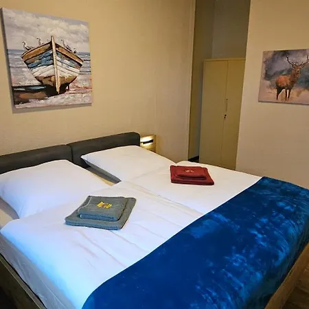 Prázdninový dům Kiara Feldberger Seenlandschaft