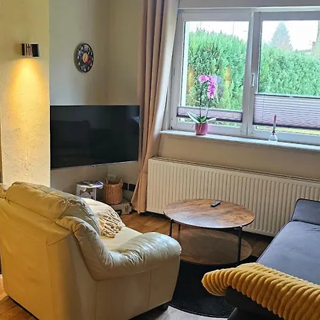 Ferienhaus Kiara Feldberger Seenlandschaft